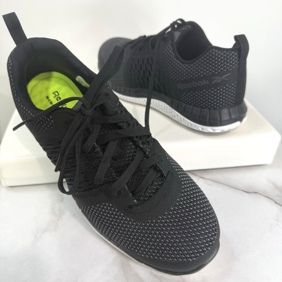 Reebok Print Work ULTK Athletic Work Comp Toe UNISEX Size Men’s 7.5M/Wo’s 9.5M - Picture 4 of 10